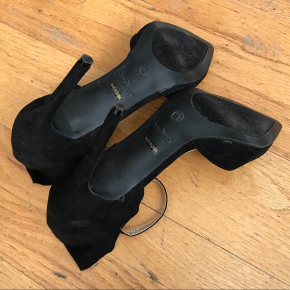 🎉SALE 🎉Anne Michelle Pointed Toe Heel - Picture 5 of 5